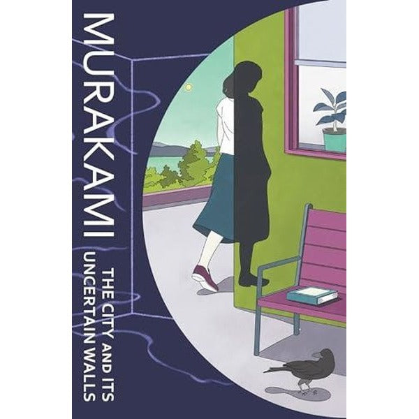 The City and Its Uncertain Walls | Vintage Publishing (İnce Kapak)