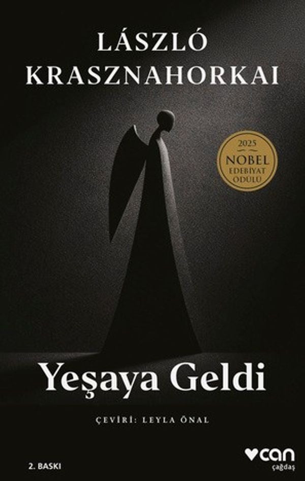 Yeşaya Geldi | Can Yayınları (İnce Kapak)