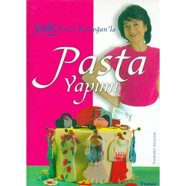 Emel Başdoğan'la Pasta Yapımı | İnkılap Yayınları