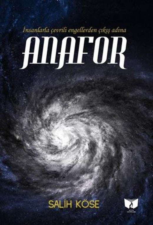 Anafor | Ateş Yayınları (Ciltsiz)