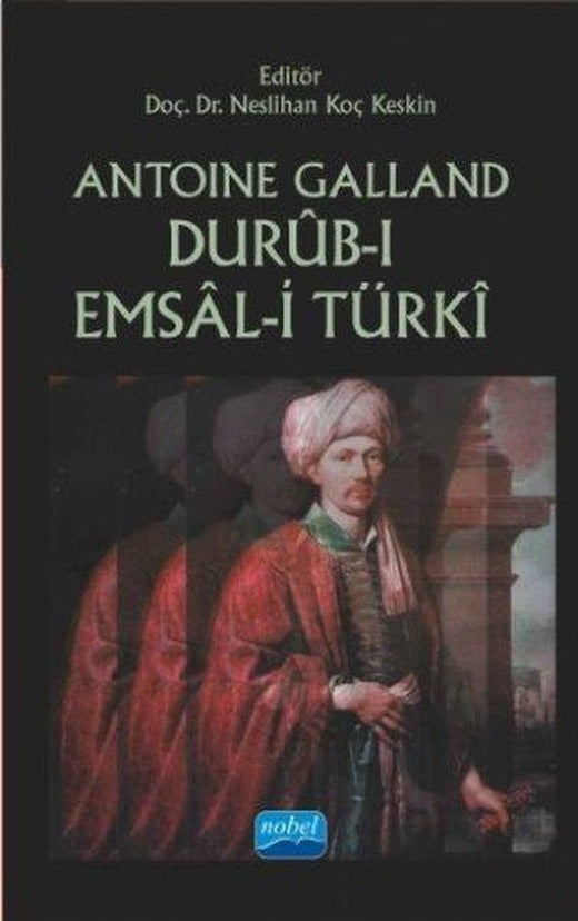 Durub-ı Emsal-i Türki | Nobel Akademik Yayıncılık (İnce Kapak)