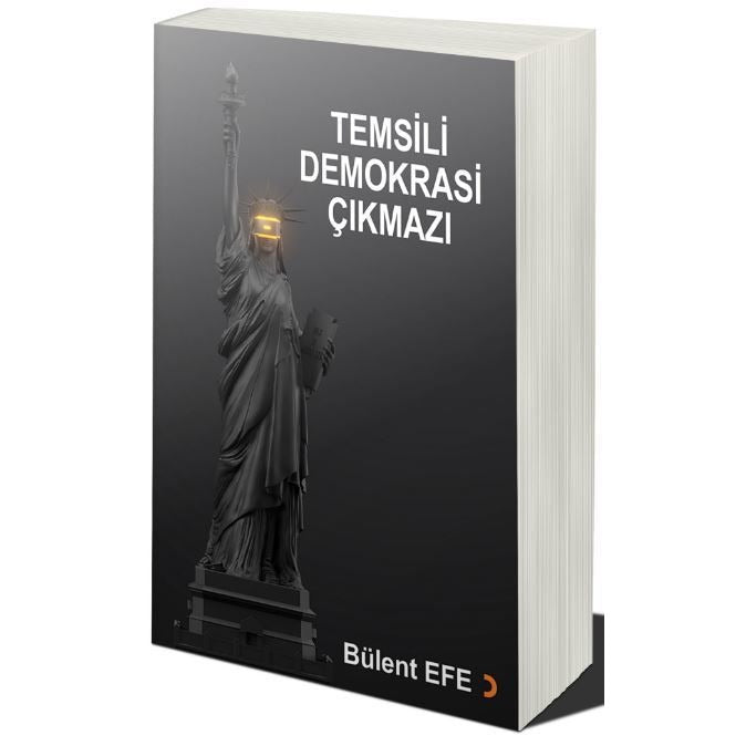 Temsili Demokrasi Çıkmazı | Cinius Yayınları (Ciltsiz)