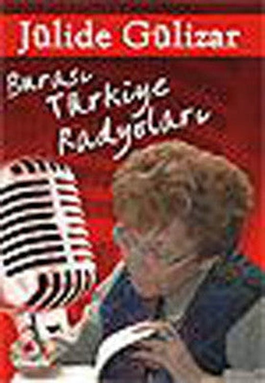 Burası Türkiye Radyoları | Sinemis Yayınları