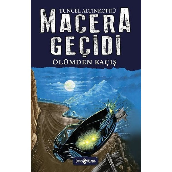 Ölümden Kaçış-Macera Geçidi 15 | Genç Hayat