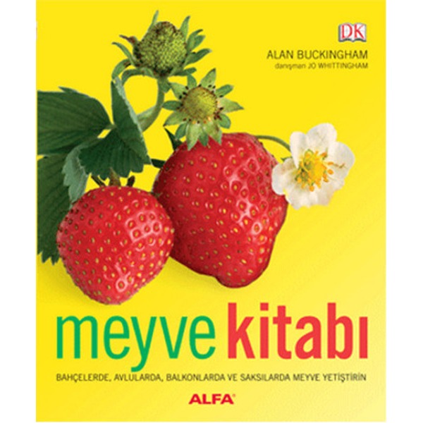 Meyve Kitabı | Alfa Yayınları