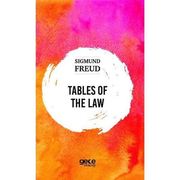 Tables of the Law | Gece Kitaplığı