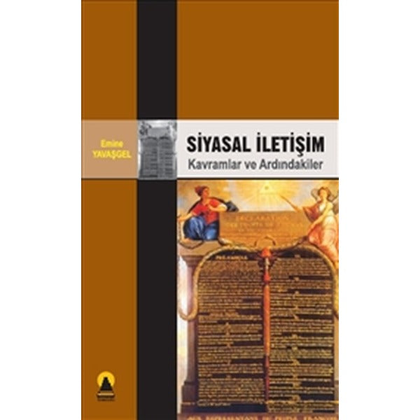 Siyasal İletişim | Ebabil Yayınları (Ciltsiz)