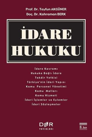 İdare Hukuku