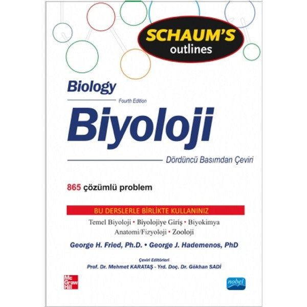 Biyoloji | Nobel Akademik Yayıncılık (İnce Kapak)