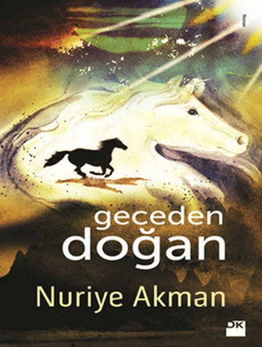 Geceden Doğan | Doğan Kitap