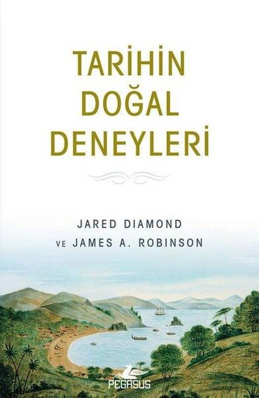 Tarihin Doğal Deneyleri | Pegasus (İnce Kapak)