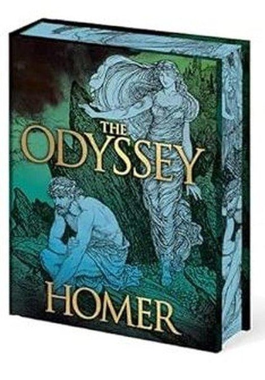 The Odyssey | Arcturus Publishing Ltd (İnce Kapak)