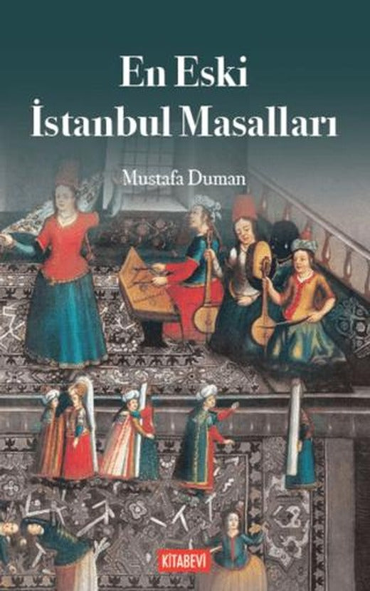 En Eski İstanbul Efsaneleri