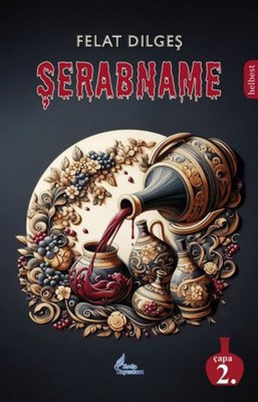 Şerabname | Erda Yayınları