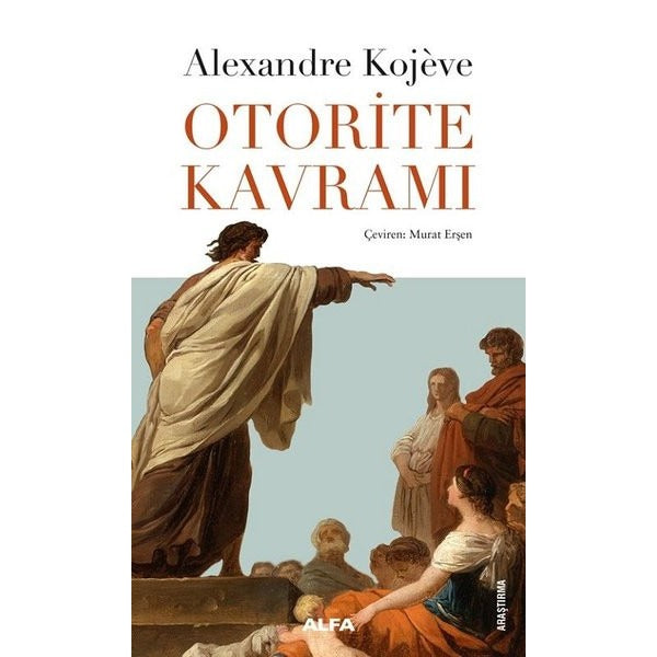 Otorite Kavramı | Alfa Yayınları