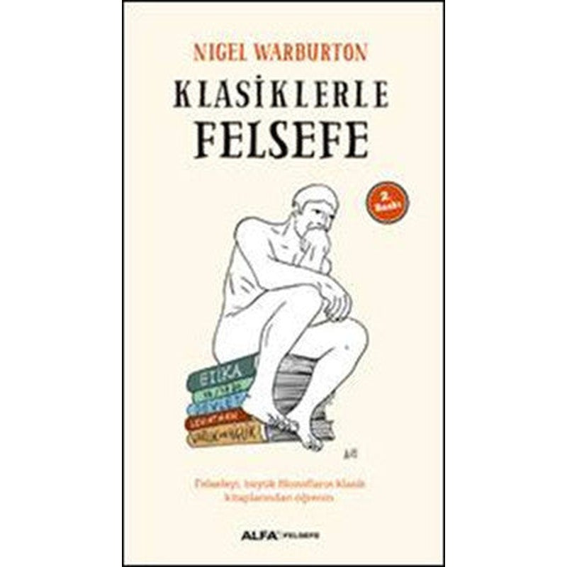 Klasiklerle Felsefe | Alfa Yayınları