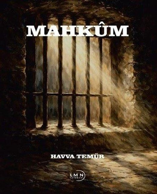 Mahkum | Liman Yayınevi (İnce Kapak)