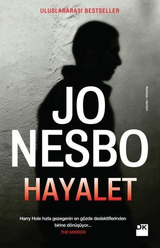 Hayalet | Doğan Kitap (İnce Kapak)