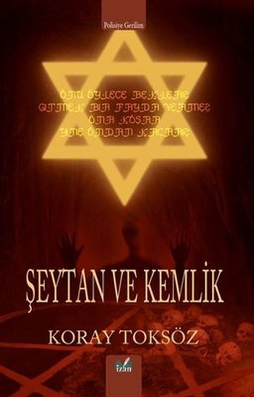 Şeytan ve Kemlik | İzan Yayıncılık