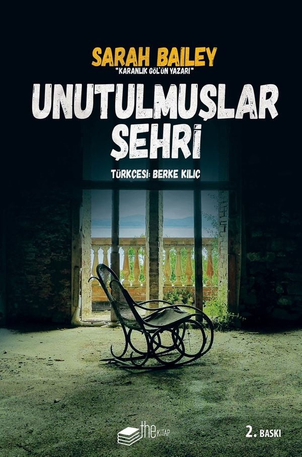 Unutulmuşlar Şehri | The Roman