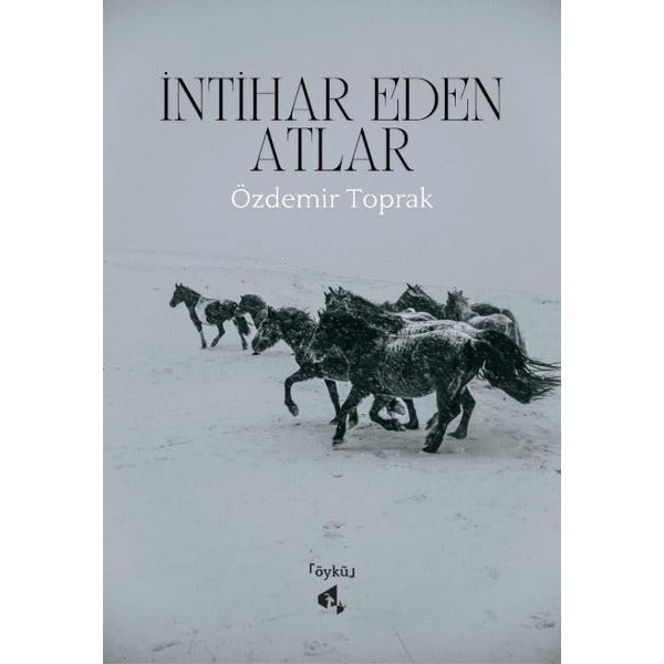 İntihar Eden Atlar | Papirüs Yayın