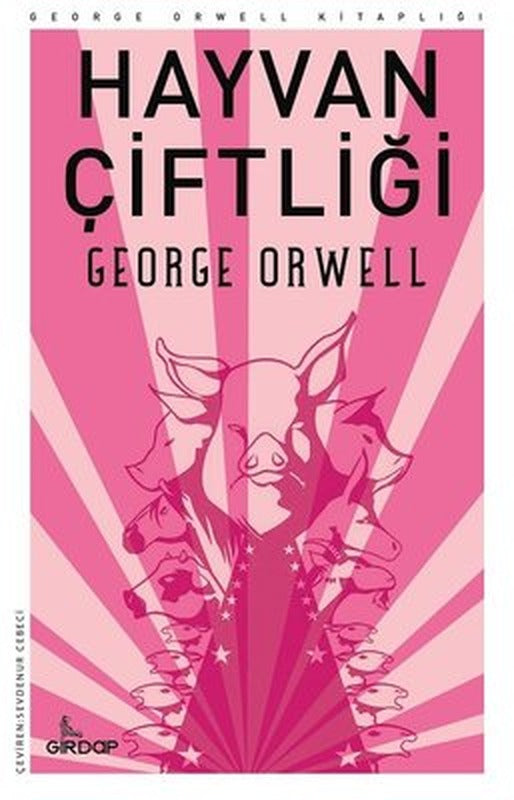 Hayvan Çiftliği - George Orwell Kitaplığı | Girdap