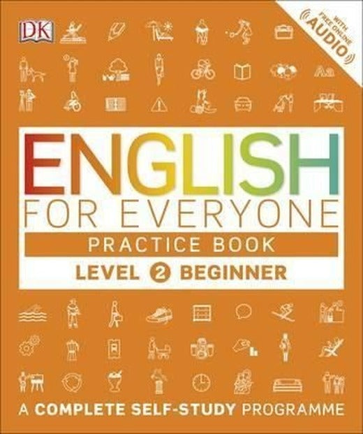 English for Everyone Level 2 Beginner (Practice book) | Dorling Kindersley Publisher