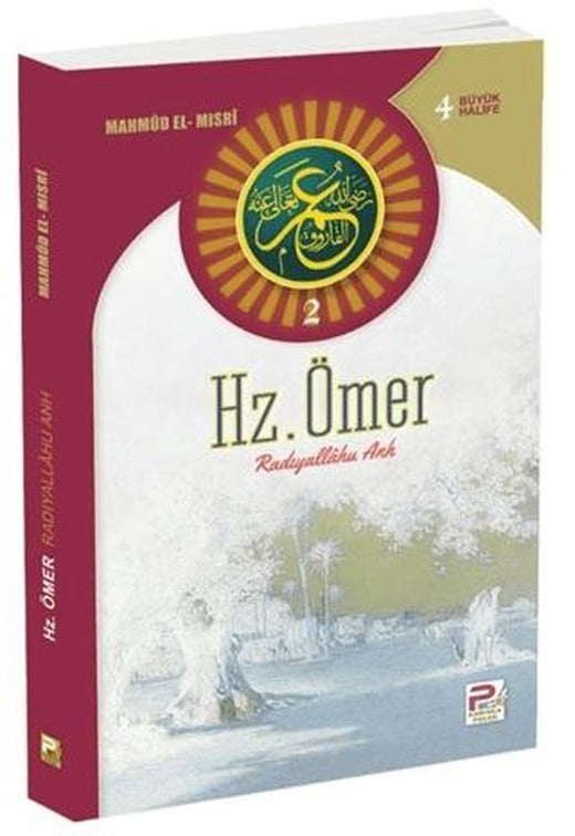 Hz. Ömer | Karınca & Polen Yayınları (Ciltsiz)