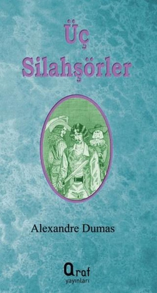 Üç Silahşörler