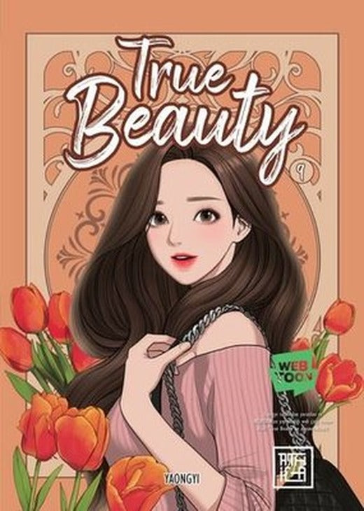 True Beauty Cilt - 9 | Athica Yayınları (İnce Kapak)