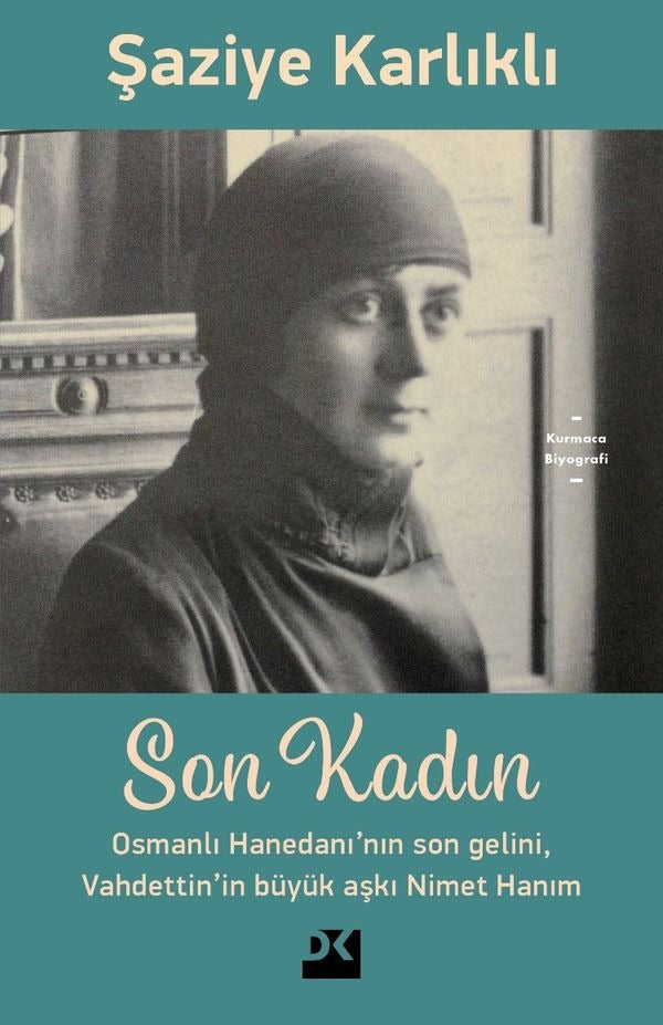 Son Kadın | Doğan Kitap