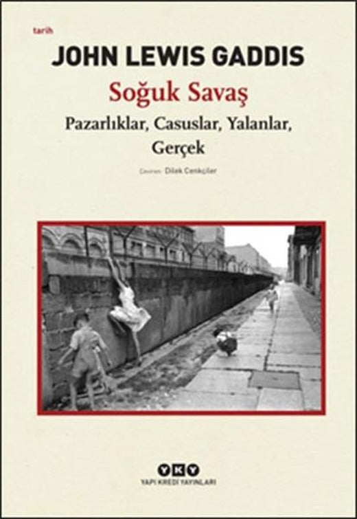 Soğuk Savaş | Yapı Kredi Yayınları (İnce Kapak)