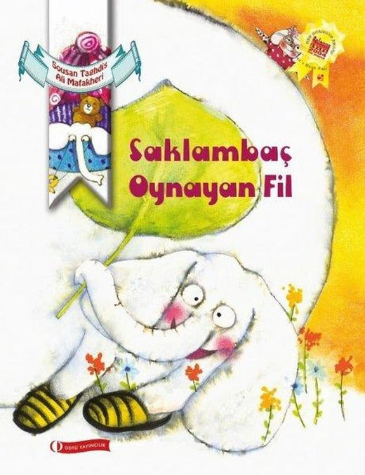 Saklambaç Oynayan Fil | ODTÜ Yayıncılık (İnce Kapak)