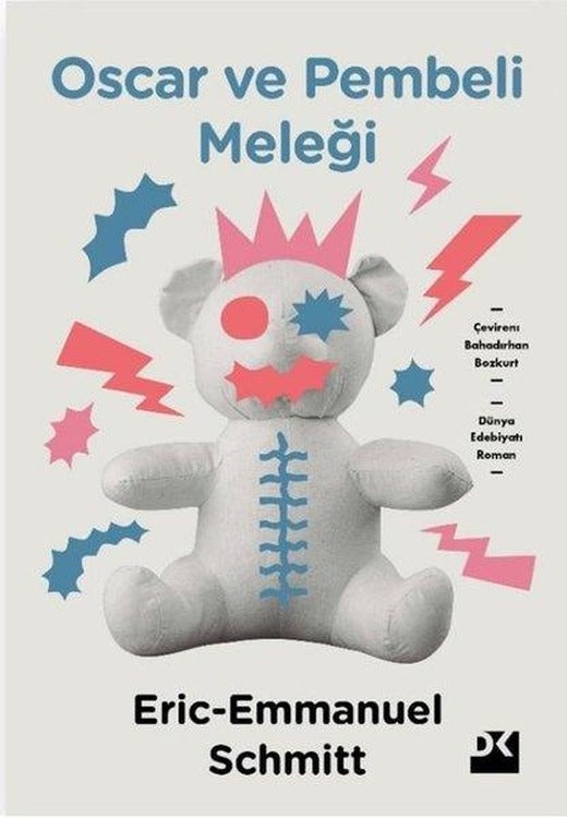 Oscar ve Pembeli Meleği | Doğan Kitap (İnce Kapak)