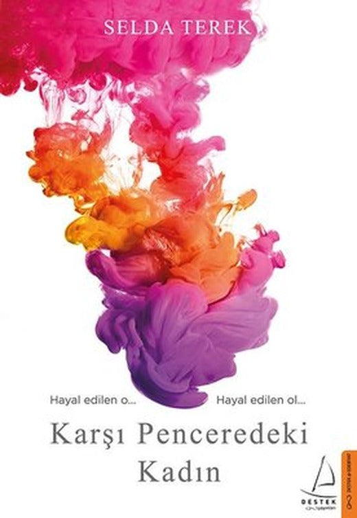 Karşı Penceredeki Kadın | Destek Yayınları