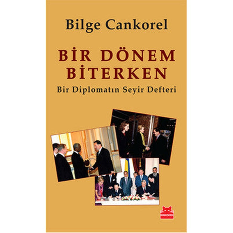 Bir Dönem Biterken | Kırmızı Kedi
