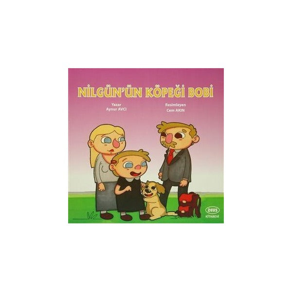 Nilgün'ün Köpeği Bobi