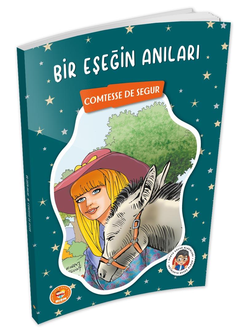Bir Eşeğin Anıları - Comtesse De Segur - Biom (Çocuk Klasikleri)