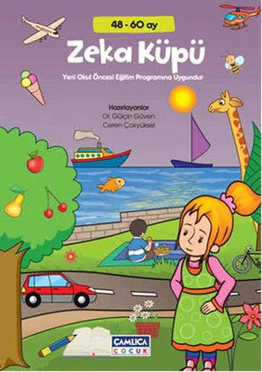 Zeka Küpü | Çamlıca Çocuk Yayınları