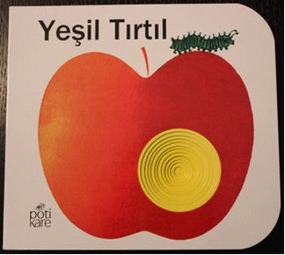 Yeşil Tırtıl | Pötikare Yayınları