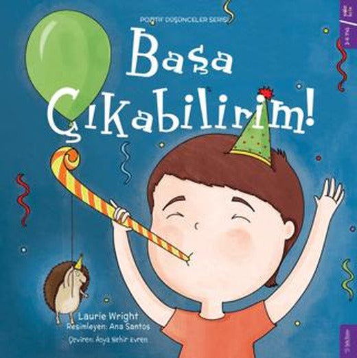 Başa Çıkabilirim - PD Serisi | Sola Kidz (Ciltsiz)
