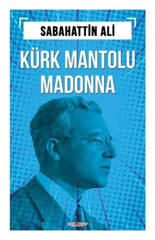 Kürk Mantolu Madonna | Sıfır 6 Kitap Yayınevi