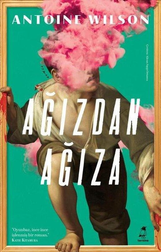 Ağızdan Ağıza | Tersine Kitap Yayınları (İnce Kapak)
