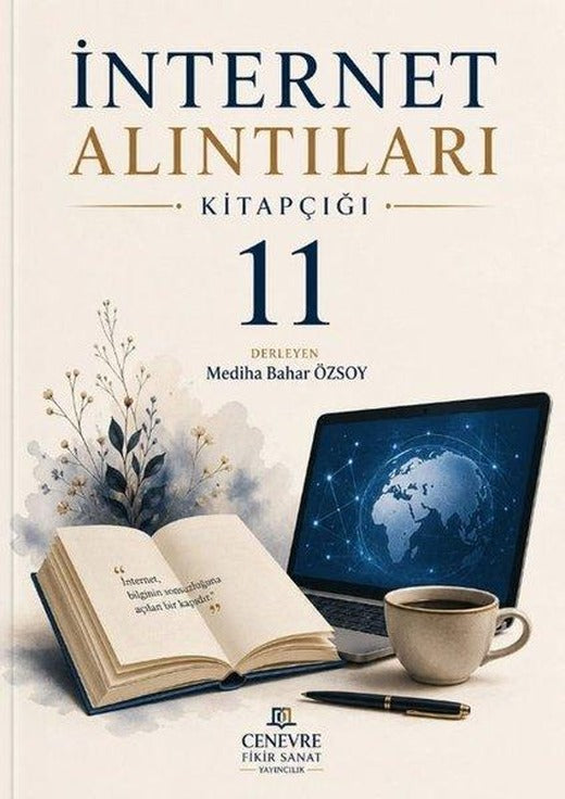 İnternet Alıntıları Kitapçığı - 11 | Cenevre Fikir Sanat (İnce Kapak)