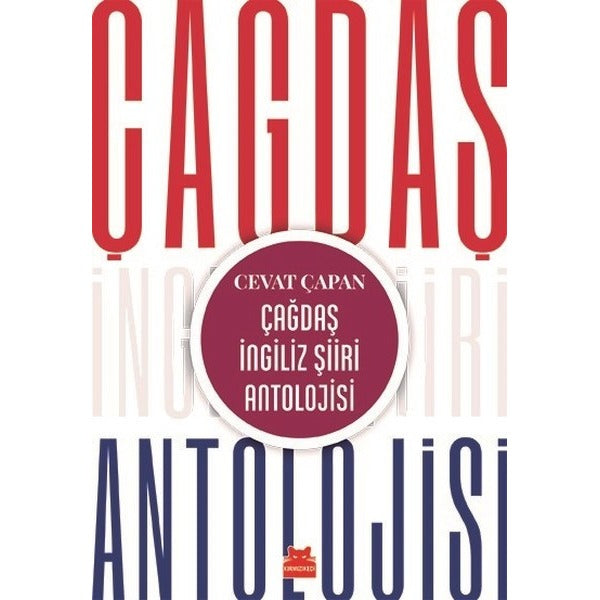 Çağdaş İngiliz Şiiri Antolojisi | Kırmızı Kedi