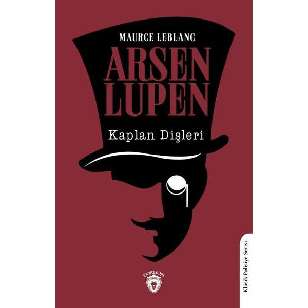 Arsen Lupen Kaplan Dişleri