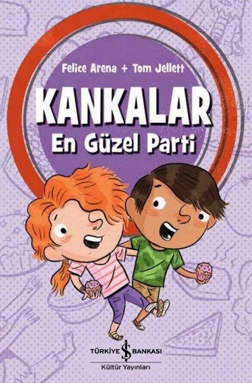 Kankalar - En Güzel Parti | İş Bankası Kültür Yayınları (İnce Kapak)