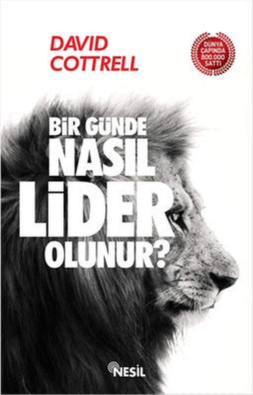 Bir Günde Nasıl Lider Olunur? | Nesil Yayınları