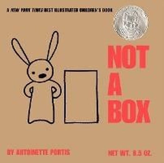 Not a Box Board Book | Harper Collins Publishers