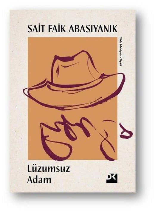 Lüzumsuz Adam | Doğan Kitap (İnce Kapak)